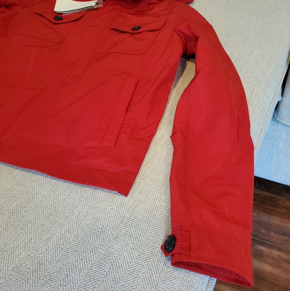 Brand new Burberry Children 14Y raincoat XXS XS - Picture 4 of 15